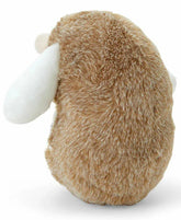 Sweet Cinnamoroll is dressed as an adorable hedgehog combining his classic charm with the fluffiness of this woodland animal for an irresistibly cute look.
This Hedgehog Cinnamoroll Woodland Plushie is a delightful blend of popular Cinnamoroll's happy dog appeal and the cozy charming spirit of a hedgehog. It’s a must-have addition to any collection or as the perfect gift for animal, Sanrio, and Cinnamoroll lovers!
